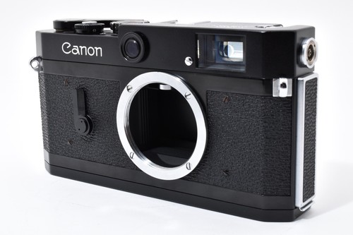 Top mint canon - canon, 35mm