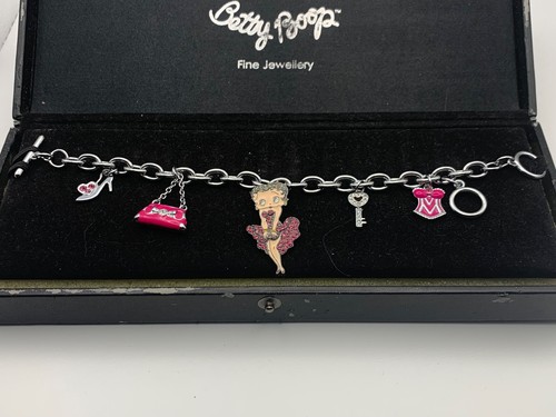 Vintage boxed betty boop - boxed,