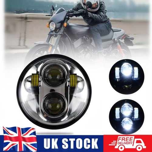 Inch led headlight - 5.75, hi/low