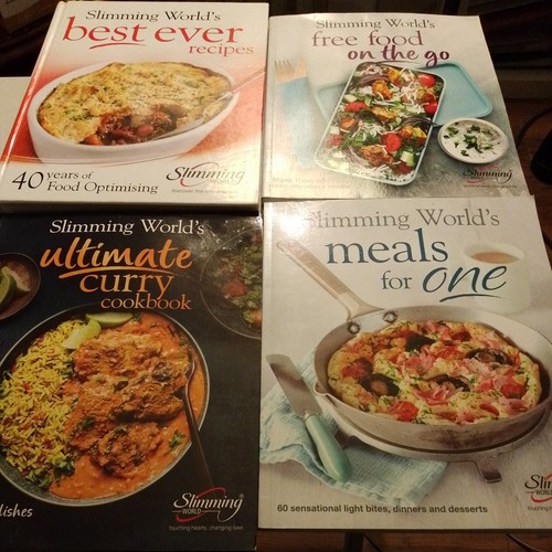 Slimming world book bundle - world, 4