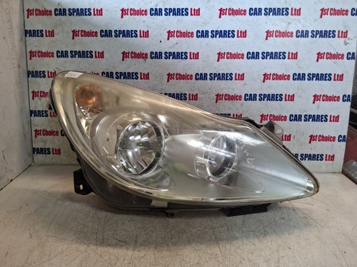 Vauxhall corsa mk3 2010 - vauxhall,