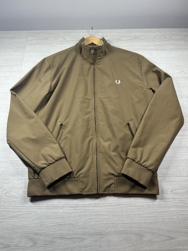 Fred perry brentham jacket - brentham,