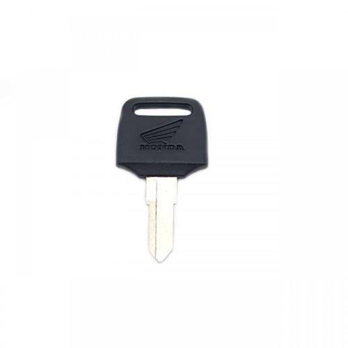 Key blank notch the right - notch, on
