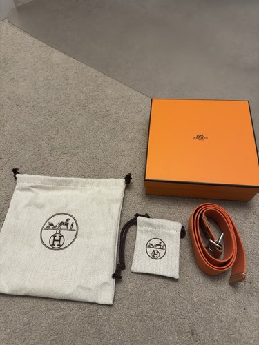 Hermes nomade belt genuine - hermes,