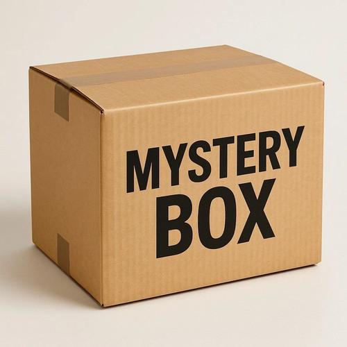 Vintage mystery master - vintage, box