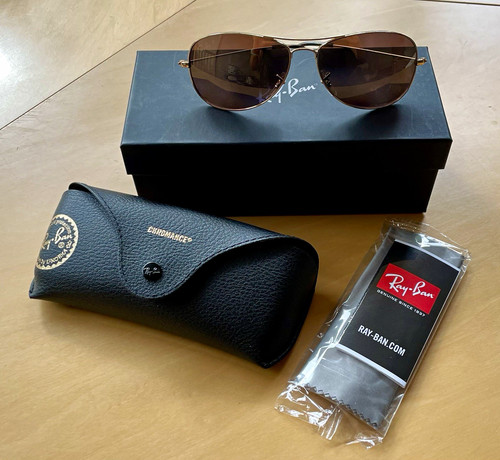 Ray ban rb3562 - ray-ban, pilot