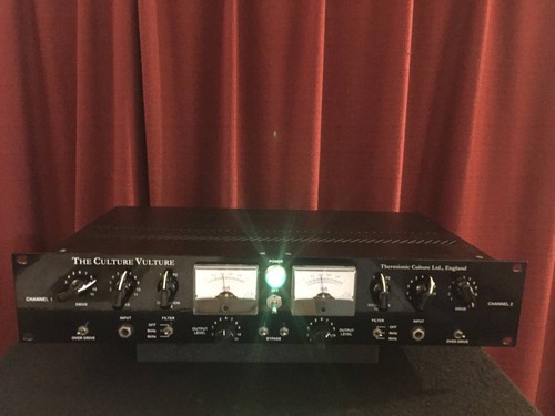 Thermionic culture the - culture,