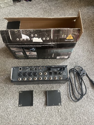Behringer xair xr12 stage box - behringer,