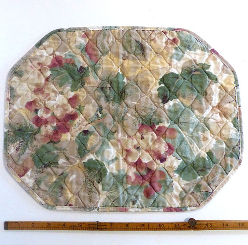 Vintage green cream - 6,