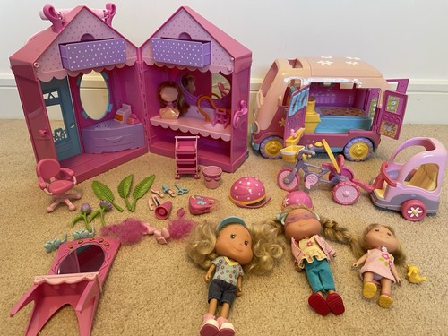 Rosie world bundle early - rosie’s,