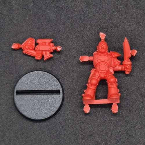 Advanced space crusade - advanced,
