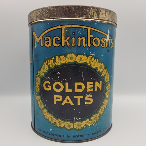 Rare mackintosh golden - rare, mackintosh's