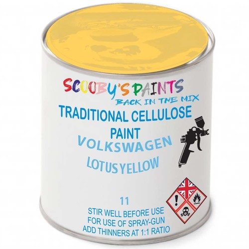 Cellulose paint for volkswagen - cellulose,