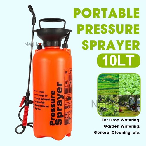 Pressure sprayer 10litre - pressure,