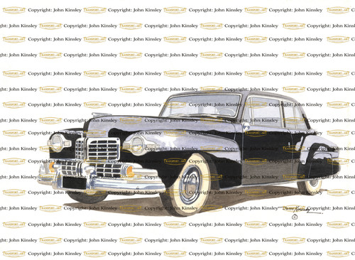 Original transport paintings