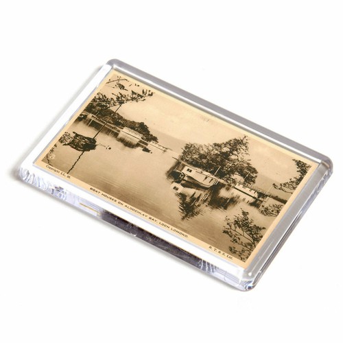 Fridge magnet vintage - fridge,