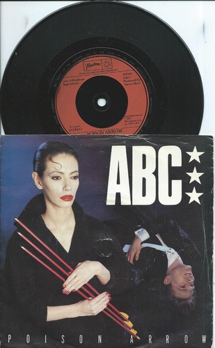 Abc poison arrow theme - abc:poison, arrow/theme