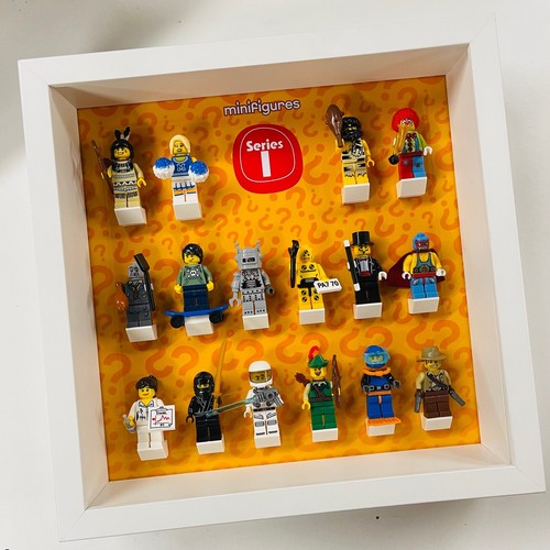 Display frame for lego - display,