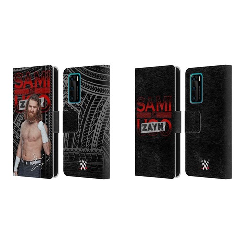 Official wwe sami - sami, zayn