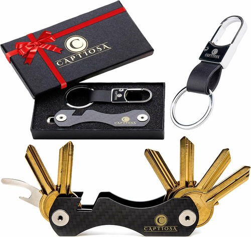Smart key holder organiser - holder,