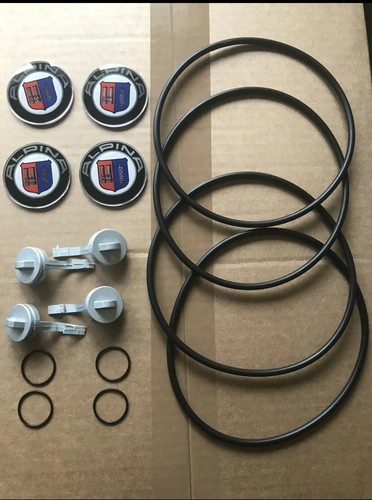 Bmw alpina softline centre hub - alpina,