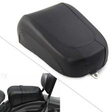 Rear pillion passenger seat - rear,