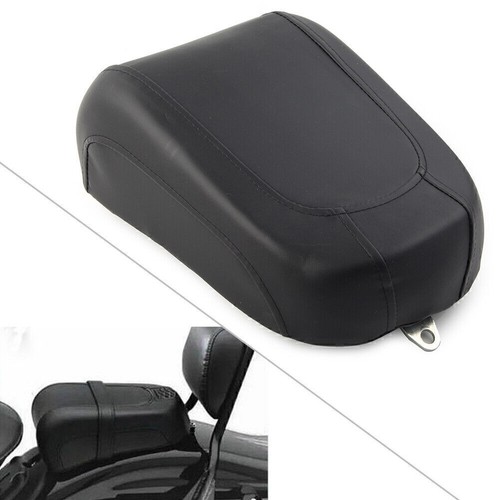 Rear pillion passenger seat - rear,