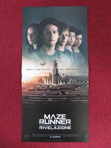 Maze runner the - the, cure