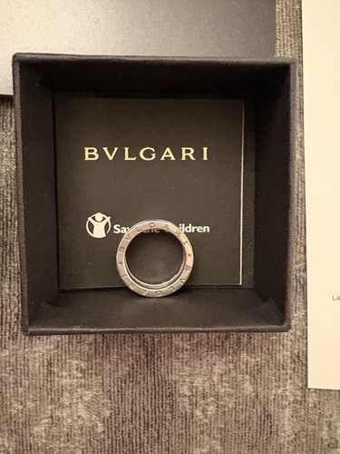 Bvlgari save the children - save,