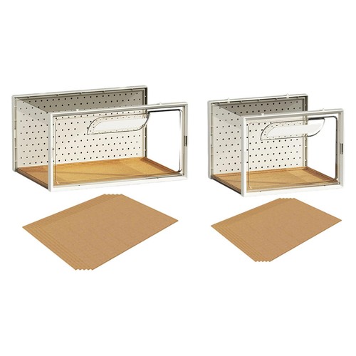 Reptile terrarium ventilation - reptile,