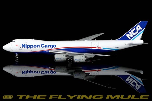 Models 400 747 8f - models, nippon