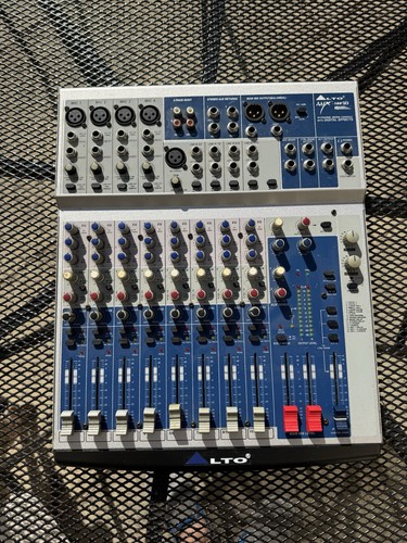 Alto amx 180 channel - amx,