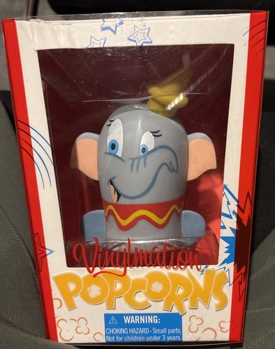 Disney vinylmation popcorns - disney,