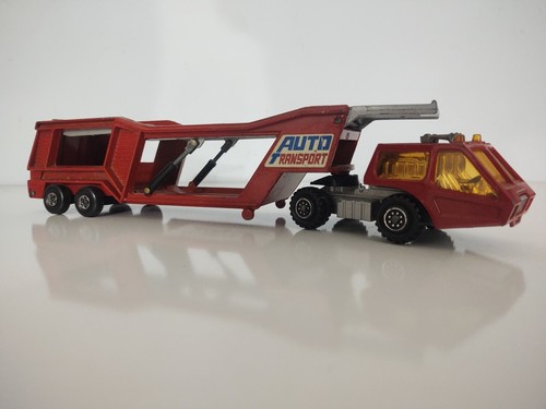 Vintage matchbox super kings - vintage,