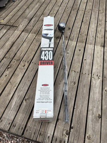 Hippo 430 powermax driver - hippo,