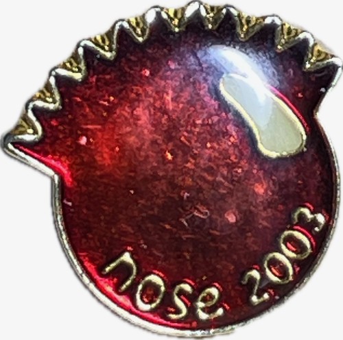Comic relief 2003 red - comic, nose
