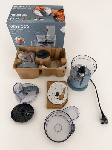 Kenwood multipro blend - blend, food