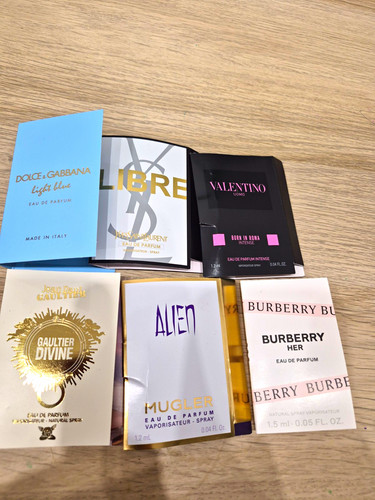 Joblot high end designer - 6,