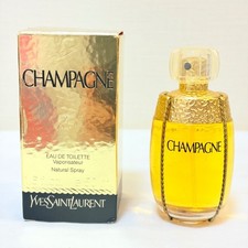 Yves saint laurent - laurent, champagne