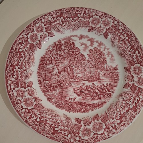 Broadhurst ironstone made - broadhurst,
