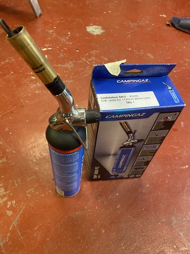 Campingaz gas flame - campingaz,