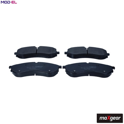 Brake pad set disc - brake,