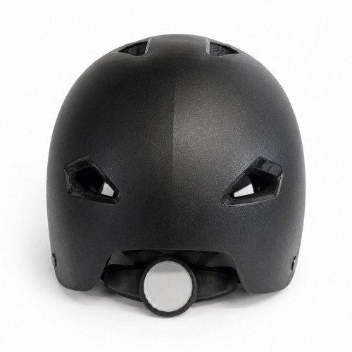 Matte black adult - black,