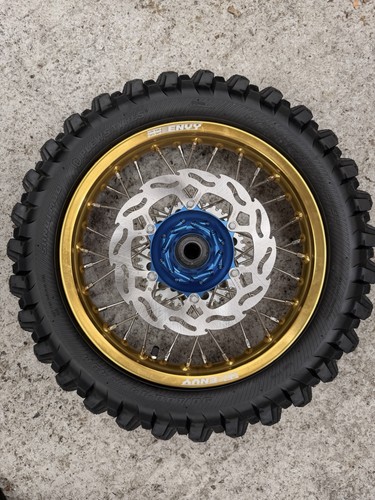Ktm small wheel rear - rear,