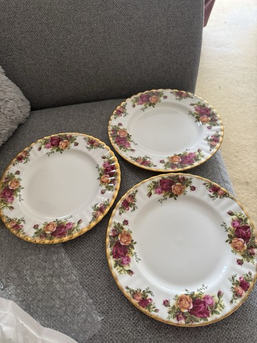 Royal albert old country - old,