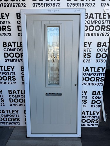 New external pearl - new, grey