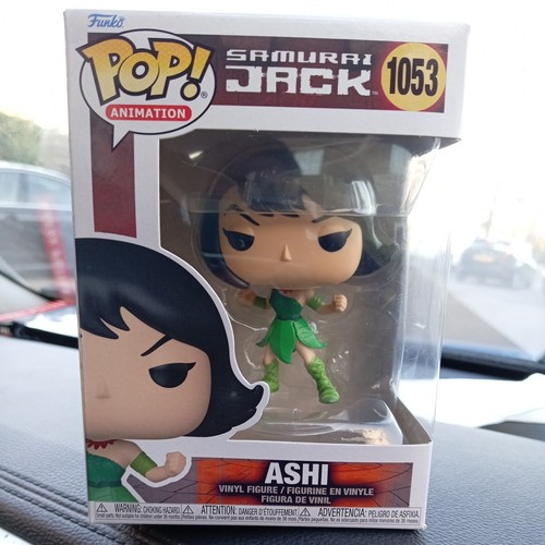 Funko pop animation - animation, samurai