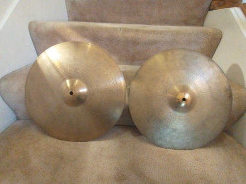 Vintage zildjian avedis - vintage, 15