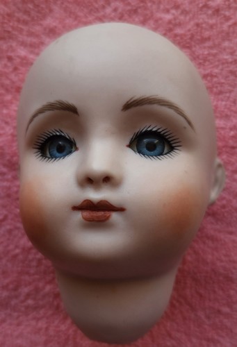 Reproduction antique doll - reproduction, doll's