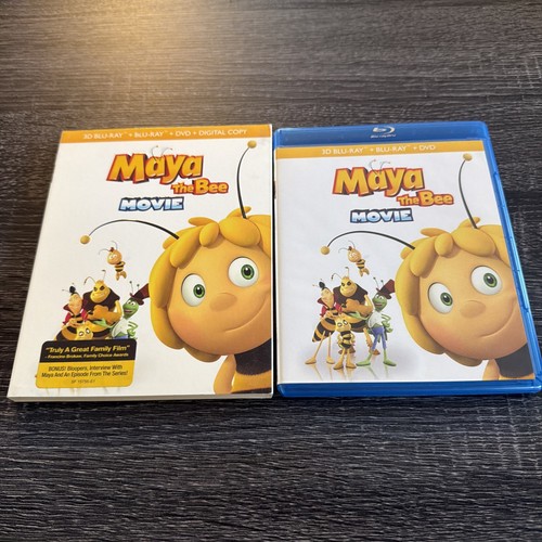 Maya the bee movie - maya, +